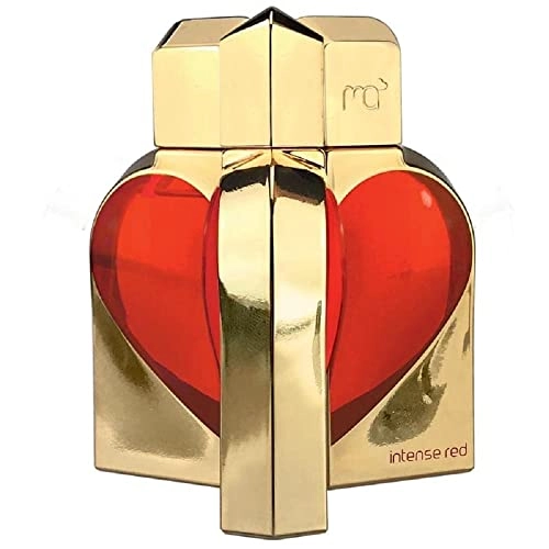 Ready To Love Intense Red - Eau de Parfum 3 X 40ml