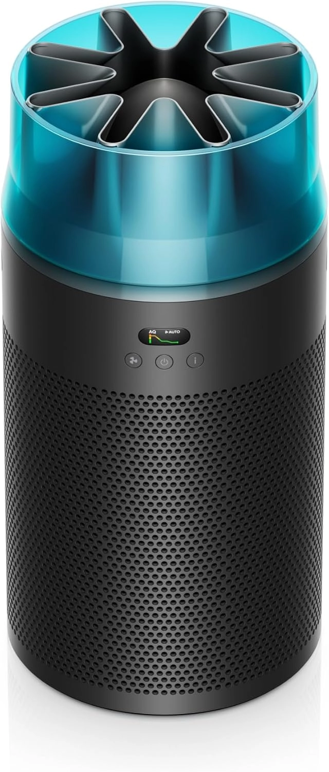 Dyson HushJet - Compact 203 sq ft International Version