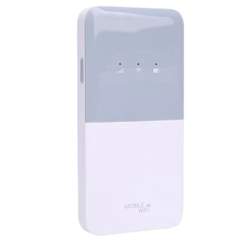 Pocket Mobile Wireless Router - 4G IEEE 802.11b/g/n/AX 300Mbps