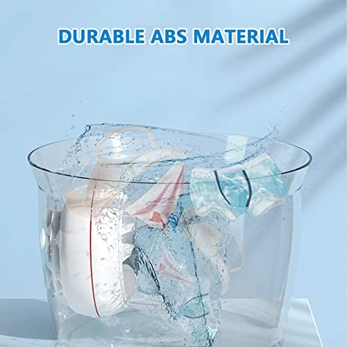 Mini ultrasonic washing machine - USB Powered Portable Lightweight