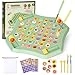 Flip Chess Memory Game - 54PCS L-Fruit