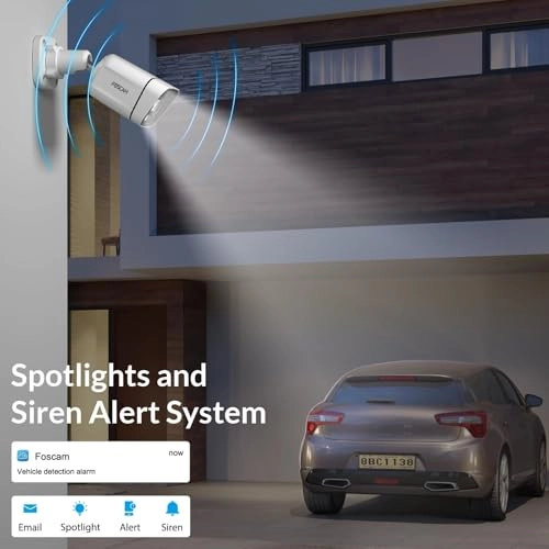 FNA108E-B4-2T - 8 channels Kit