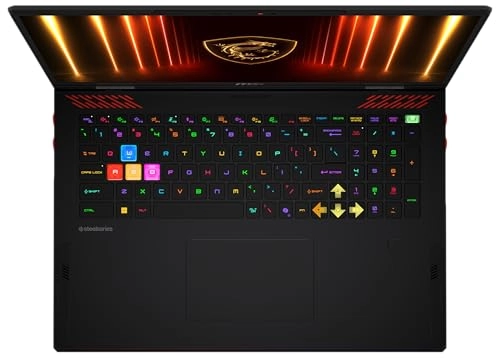 Raider 18 HX AI A2XWIG-014US - 18'' U9-285HX 64GB DDR5 4TB SSD