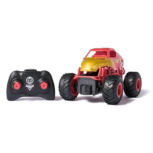 Iron Man RC Monster Truck - 1:24