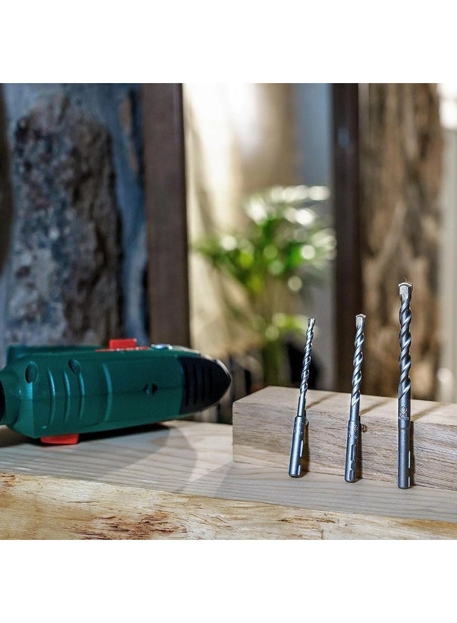 2609256908 - Steel 3 piece(s) 5/6/8mm