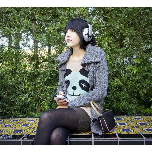 NC-2 UFO Wired Headphone