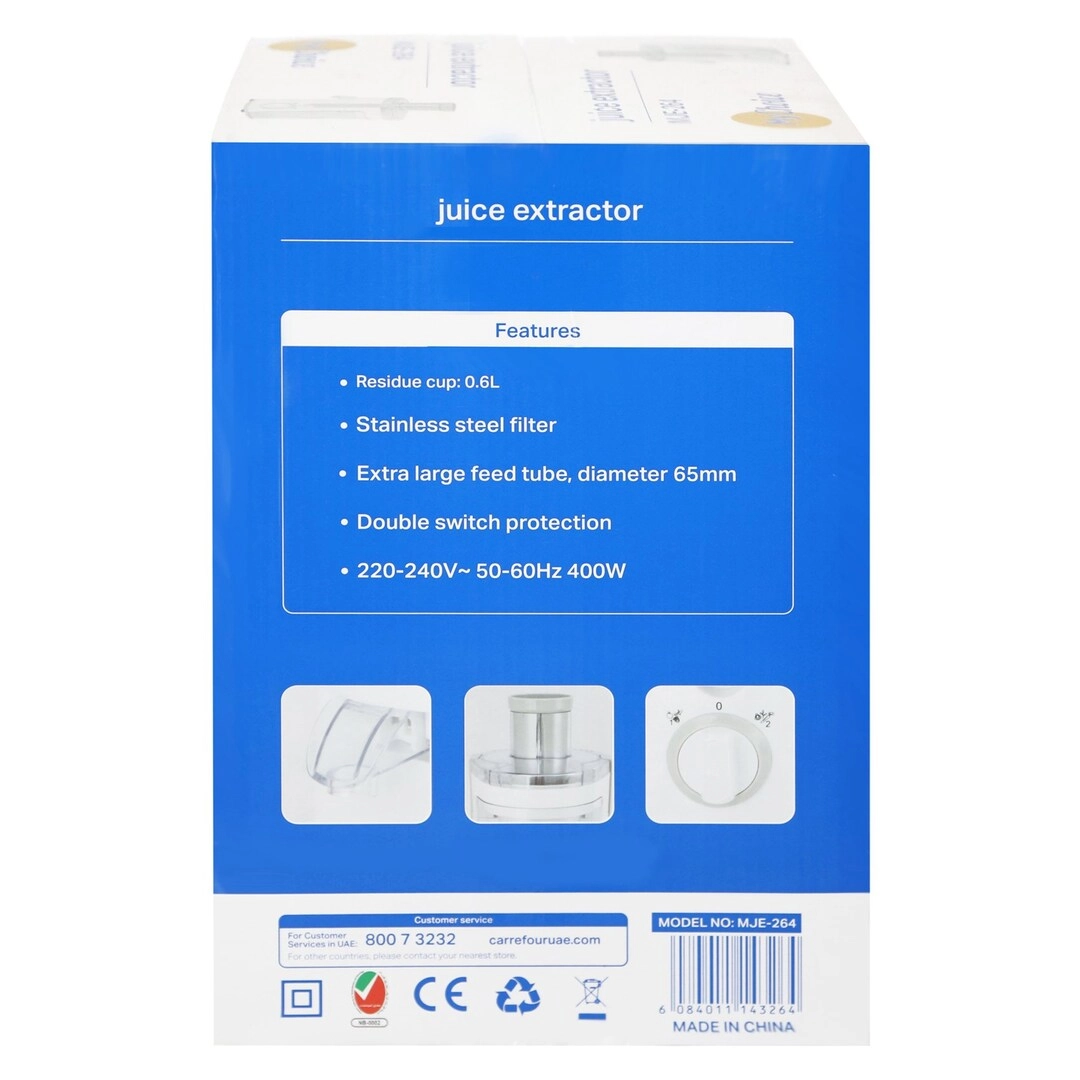 MJE-264 - 400 W 0.6 L