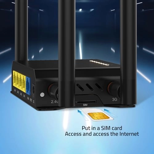 WE826-Q - 300 Mbps 802.11ac