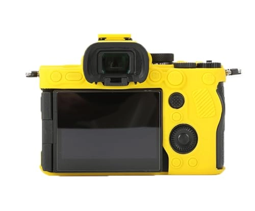 Camera Case - Sony Alpha A7R V A7R5 Soft Silicone Protective Shell Cover