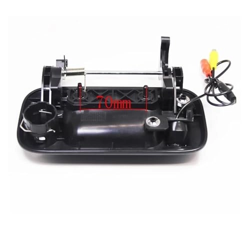 Rear View Backup Camera - HD night vision