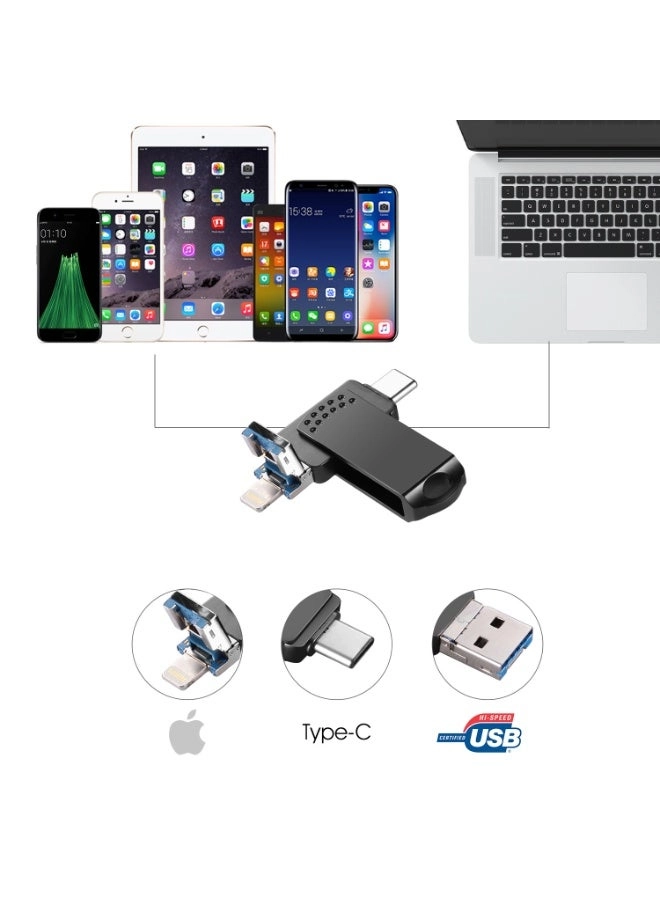 USB Flash Drive - Type-C 2TB
