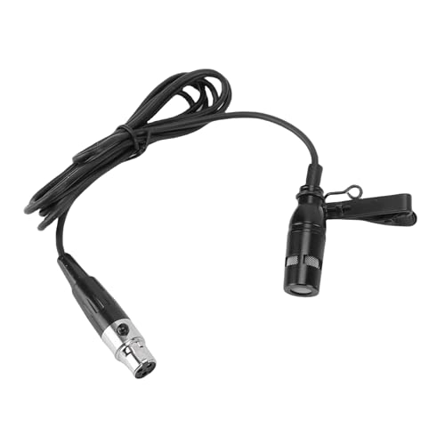 dt2bgwo0p3 XLR Microphone