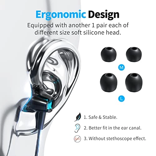 MKL-66 Wired Earbud Pack