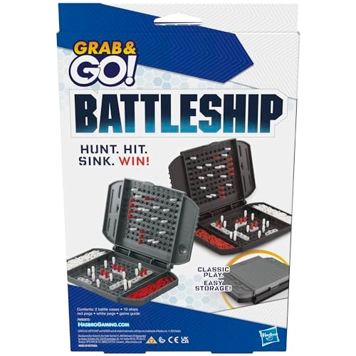 Battleship: Grab and Go