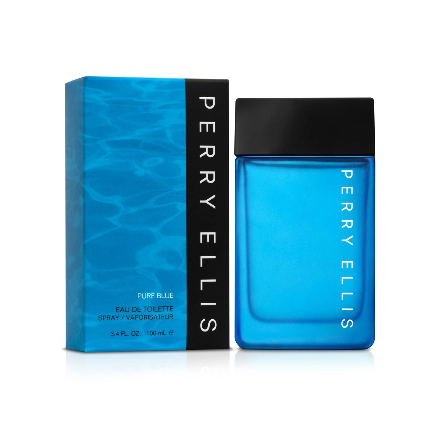 Perry Ellis Pure Blue - Eau de Toilette 3.4 oz