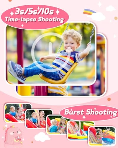 P81 - 1080p Instant Print 32GB