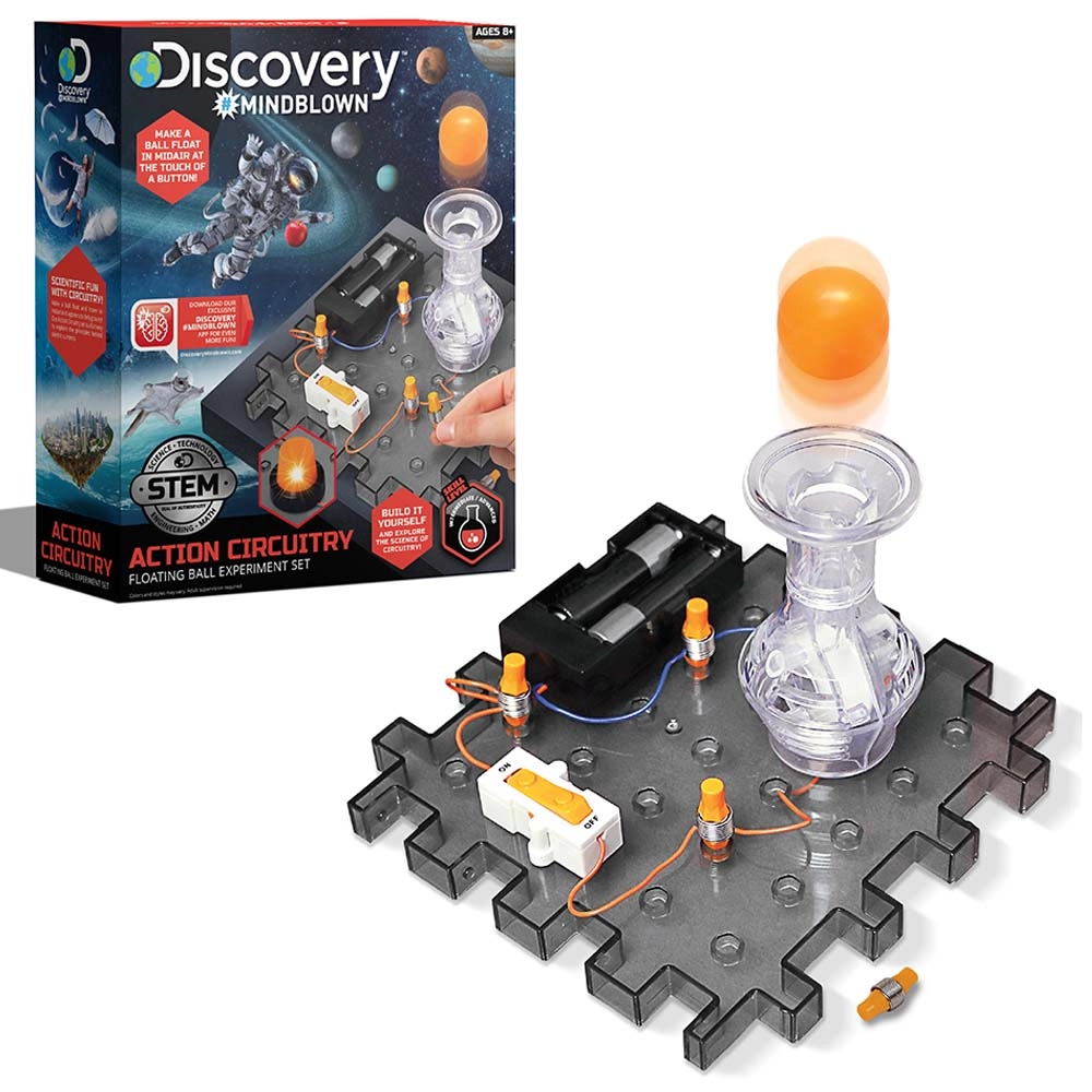 Mindblown Action Circuitry - 8 years+ Floating Ball