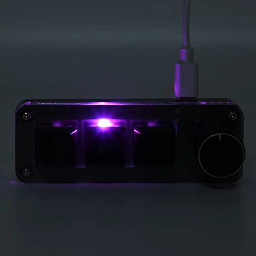 3 buttons small keyboard