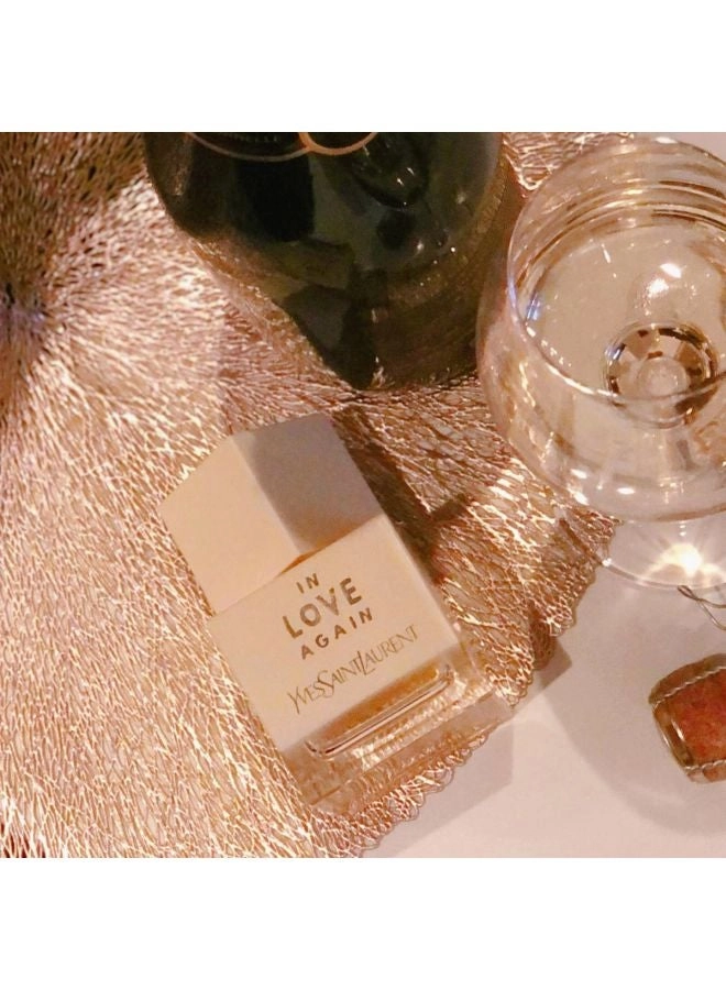 In Love Again - Eau de Toilette 80 ml