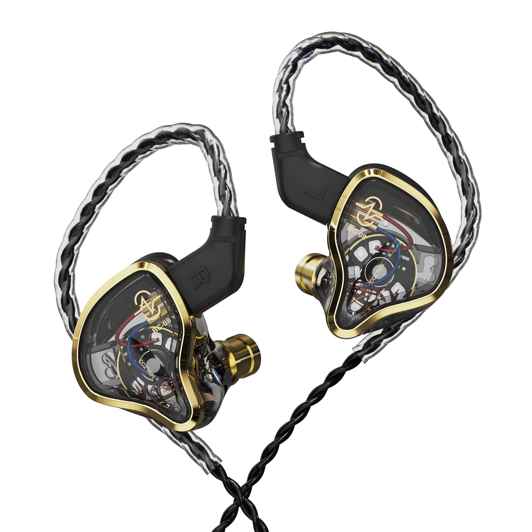 EZ EAR Warrior Wired Earphone