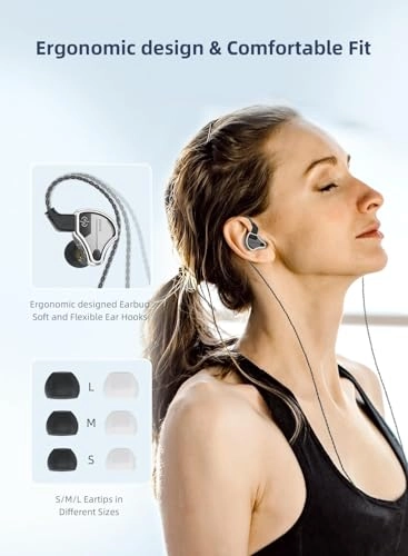 CCZ BC02 Wired Earbud