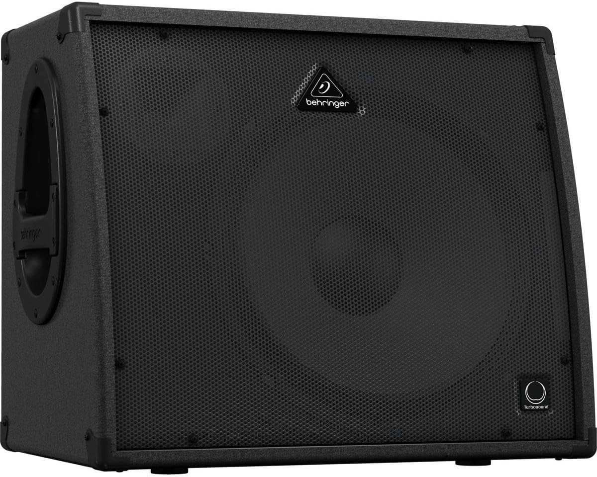 Behringer ULTRATONE KXD15 - class-D four-channel 600-watt