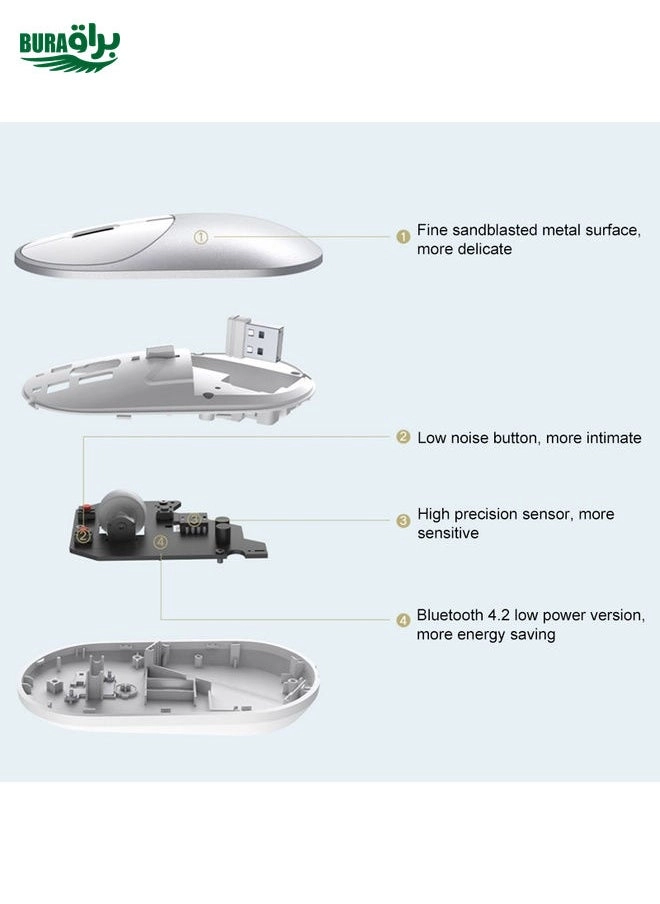 Portable Mouse 2 - Wireless