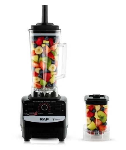 Heavy Duty Electric Blender - 2400W