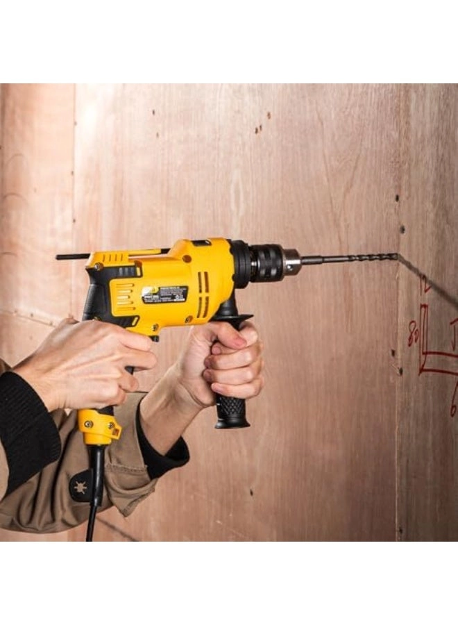 Impact Drill - 650W 10mm