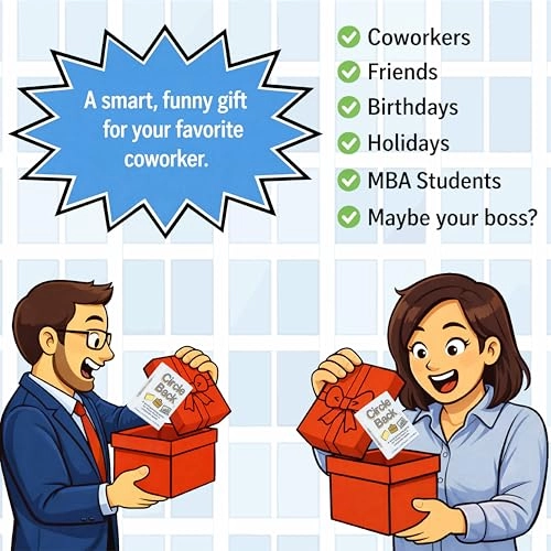 For Those Fluent In Corporate Speak - English Adult