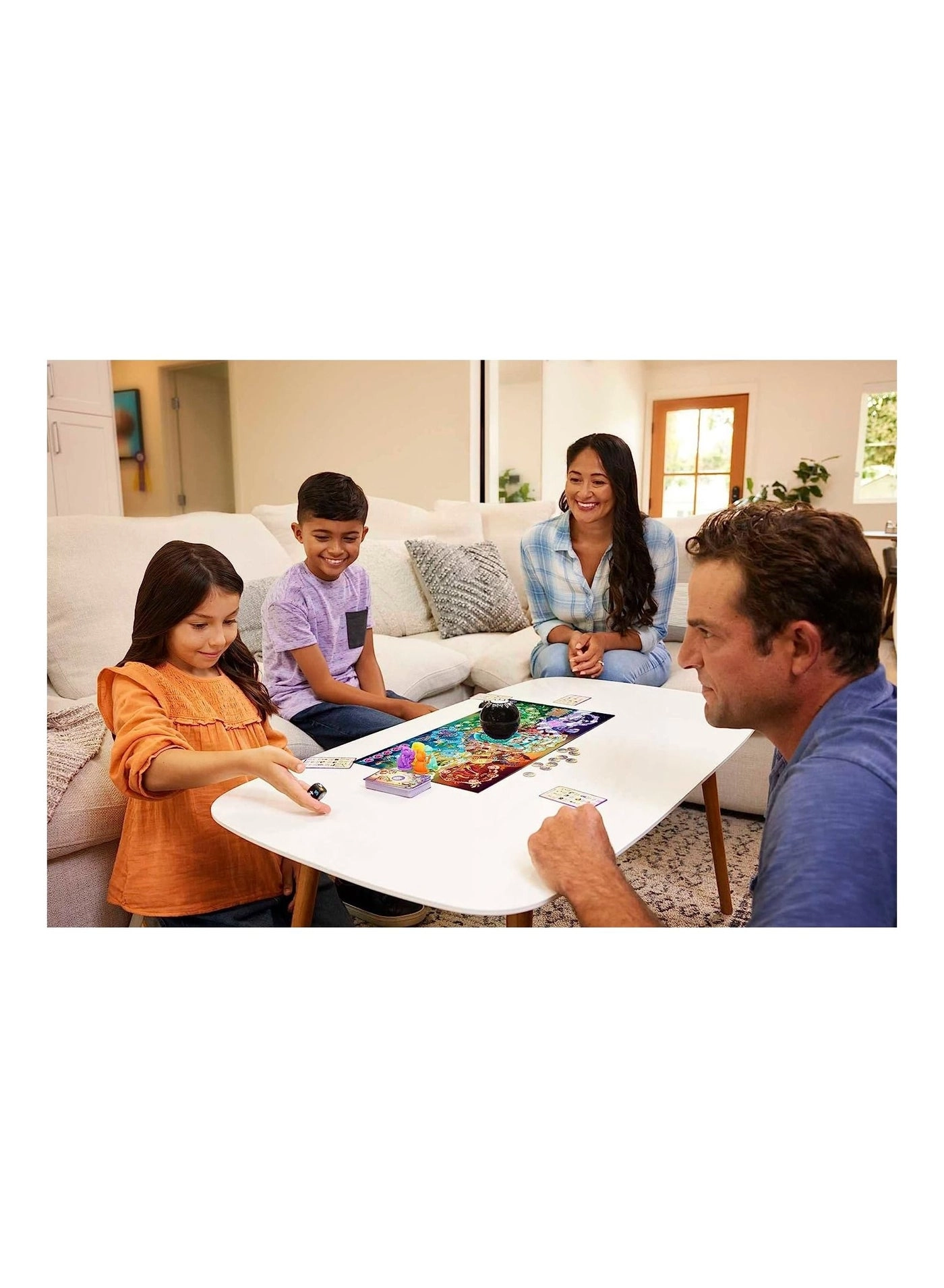 Magic 8 Ball Magical Encounters