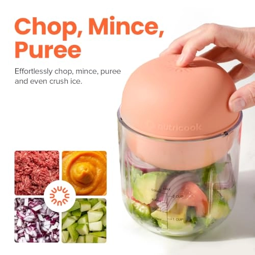 Choppi - 0.5 Liter Cordless