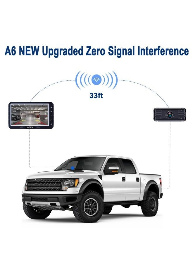 A6 - wireless 1080P