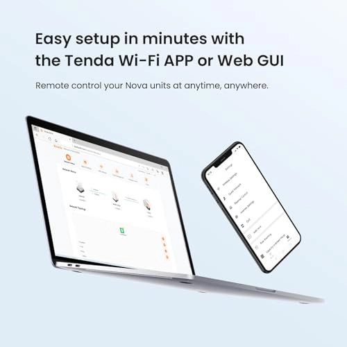 MX3 - Wi-Fi 6 2 piece(s)