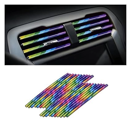 Universal Car AC Vent Decoration Strip