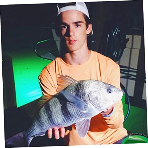 Underwater Fishing Light - 3pcs 14x2.5cm Red