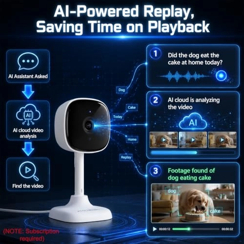 Baby Camera 1080p
