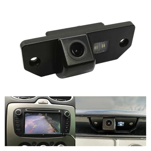 Rear View Camera - Night Vision