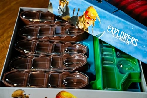 Explorers of the North Sea: Collector’s Box