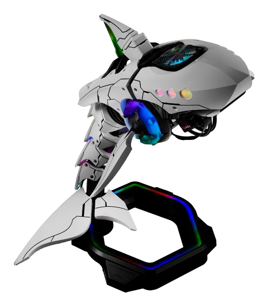 Cooler Master Shark X