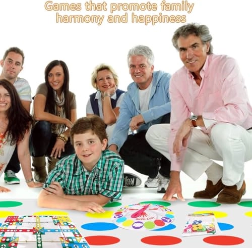 Floor Mat Game - English 2 pieces