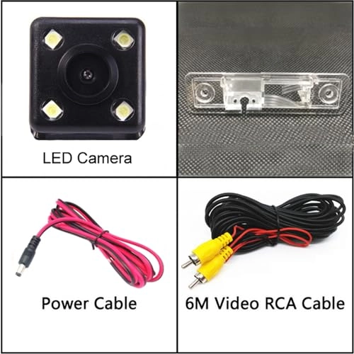 Rear View Backup Camera