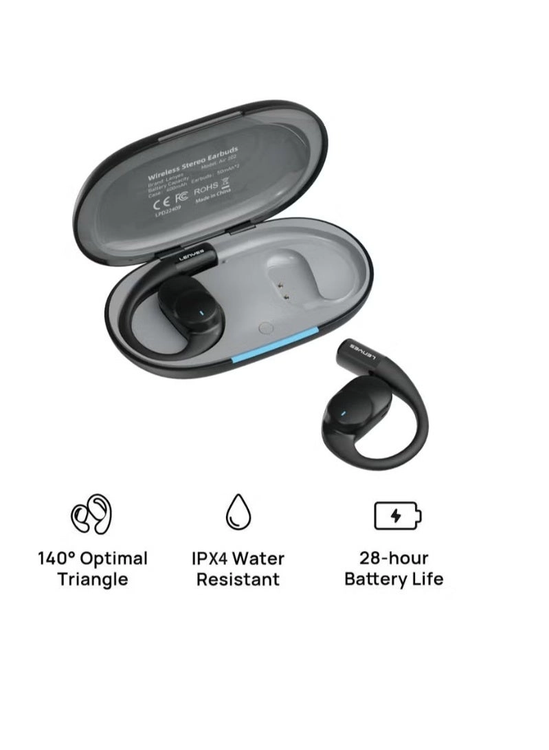 Lenyes AIR202 Wireless Headphone