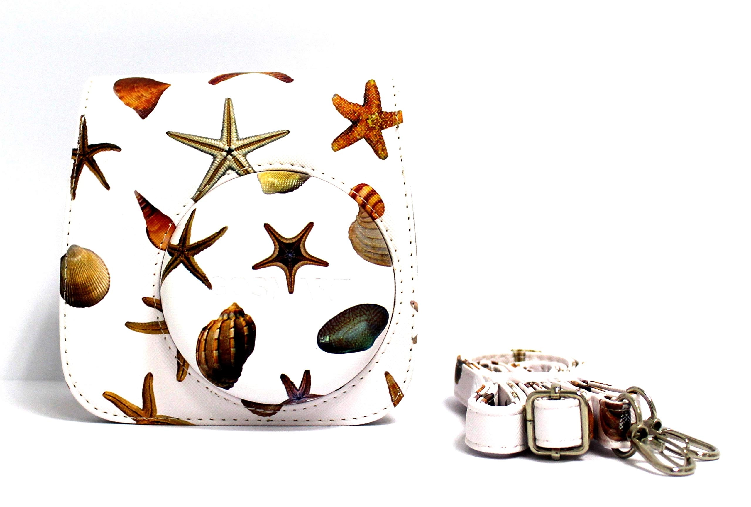 Camera Case For Fujifilm Instax Mini 8, Mini 8 PlUS, And Mini 9 Instant Film Camera