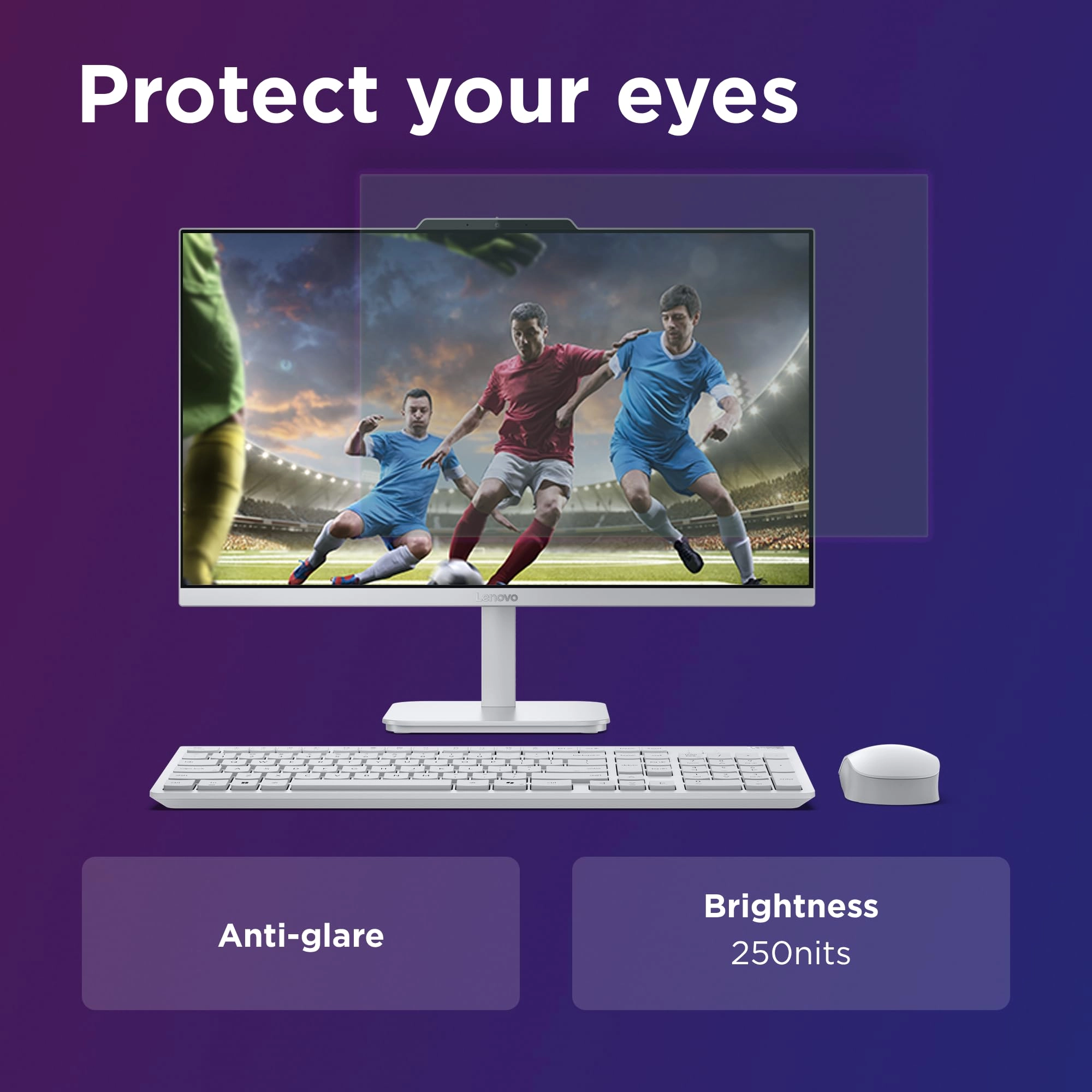 A100 - 8GB 23.8inch Intel® Core™ i3-N305