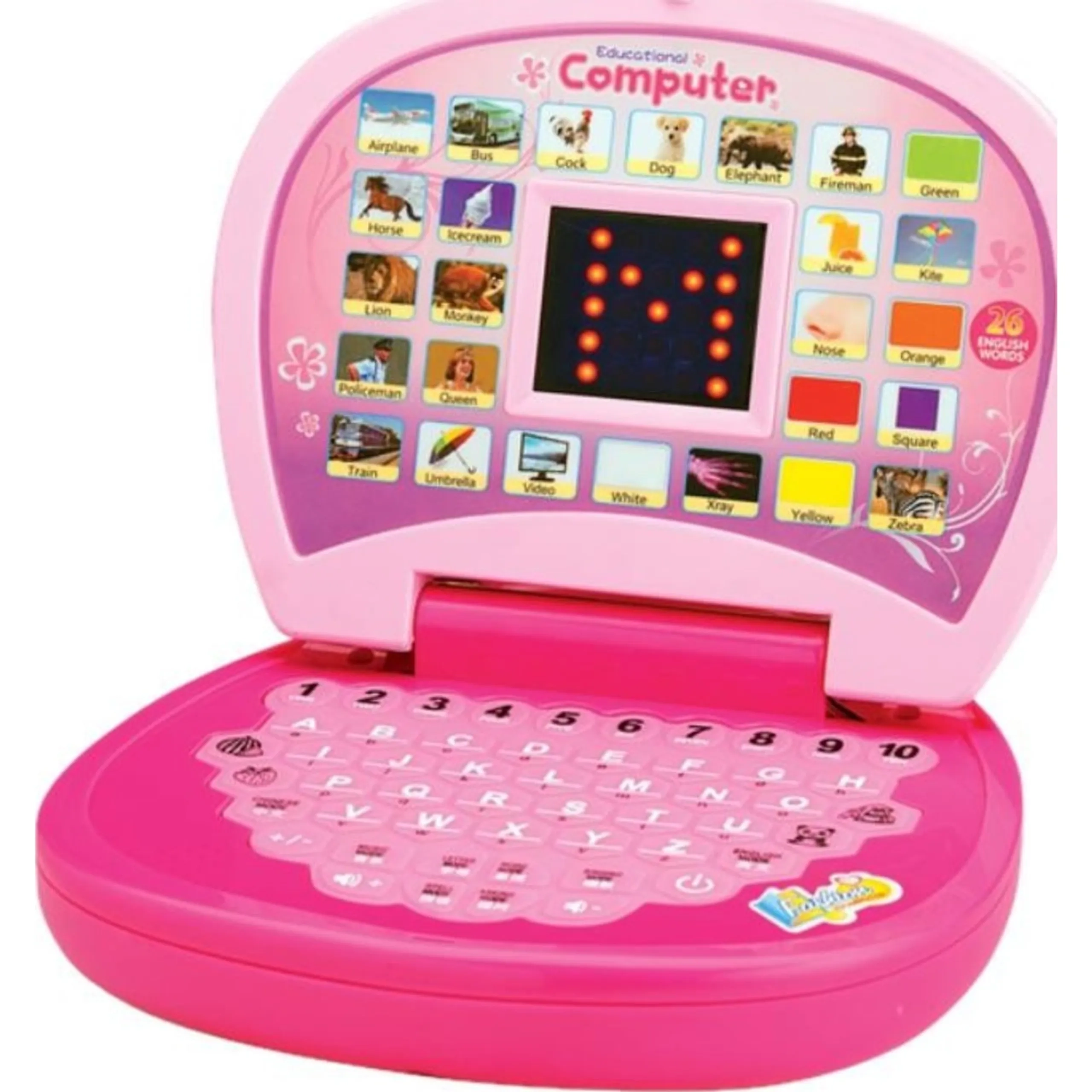 URBAN TOTS Laptop Toy - 3 years & above
