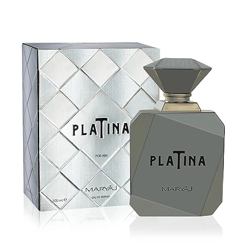 PLATINA Eau de Parfum 100 ml