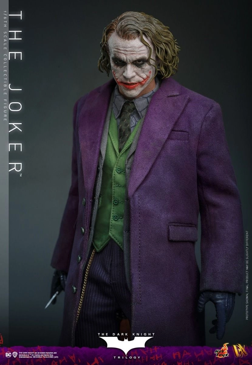 The Joker - Batman: The Killing Joke (31 cm)