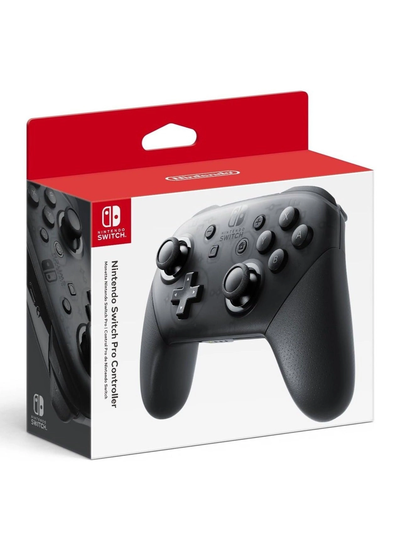 Nintendo Switch Pro Controller Black