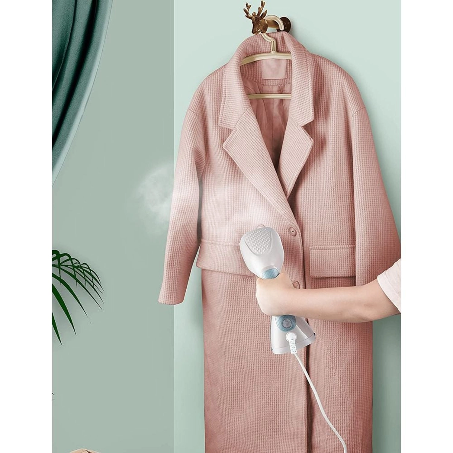 DGS8280C - 1400W Champagne Handheld